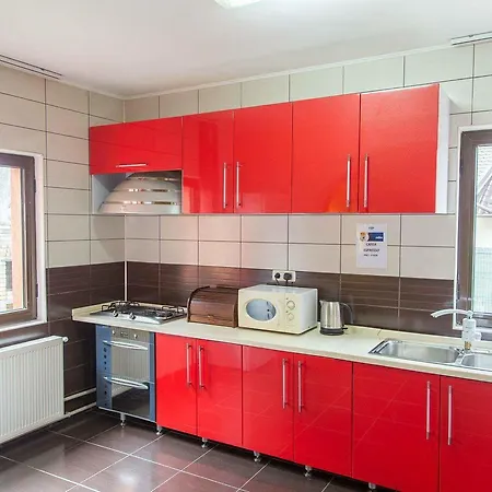 Casa Dixi * Busteni